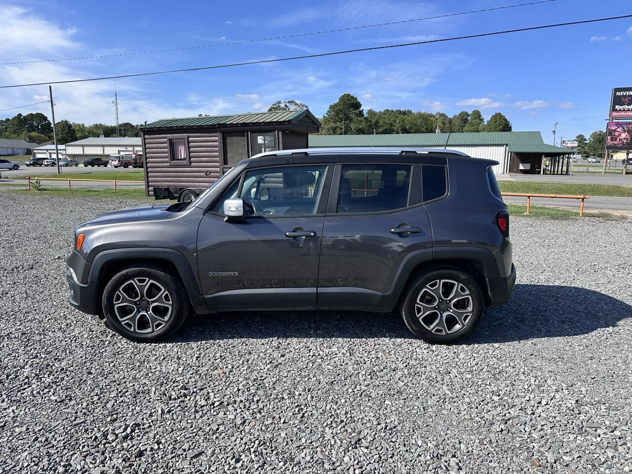 2018 JEEP Renegade