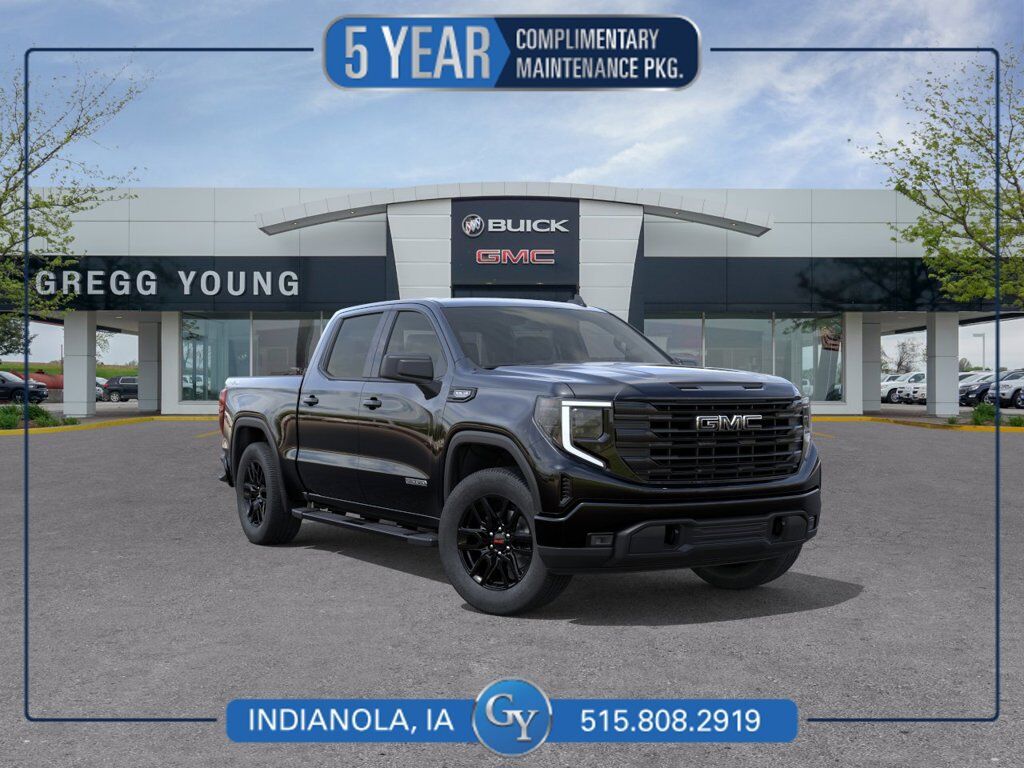 2026 GMC Sierra