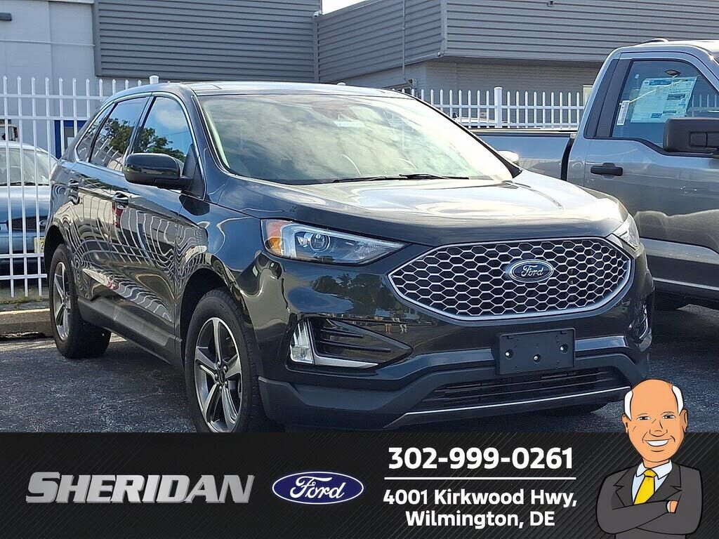 2024 FORD Edge