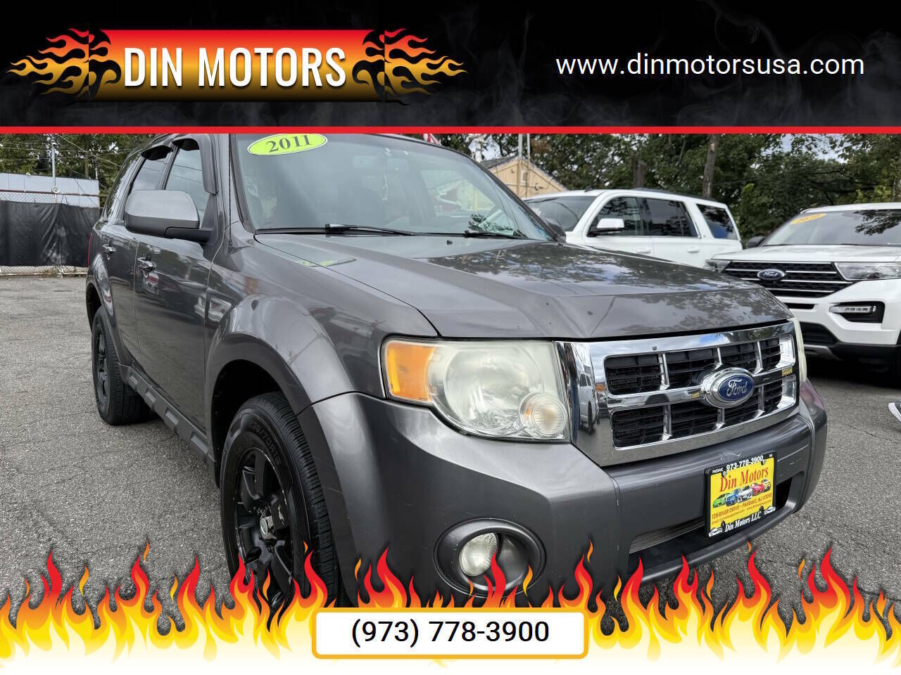 2011 FORD Escape