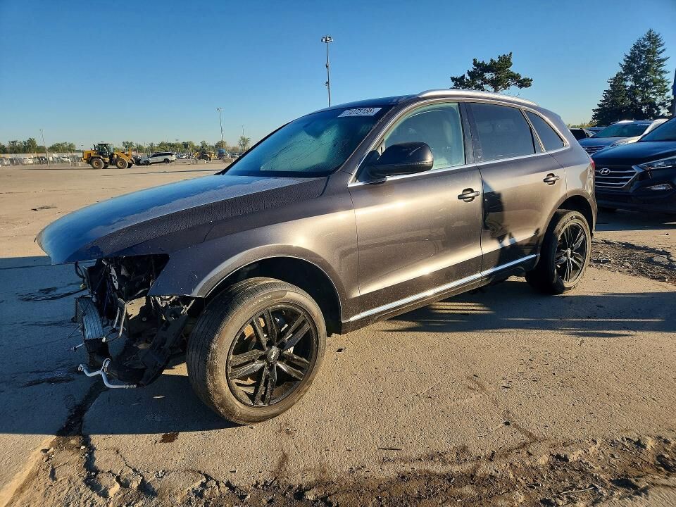 2014 AUDI Q5