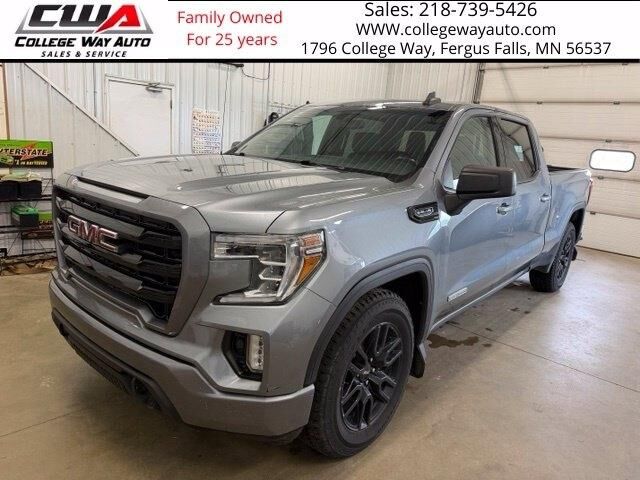 2019 GMC Sierra