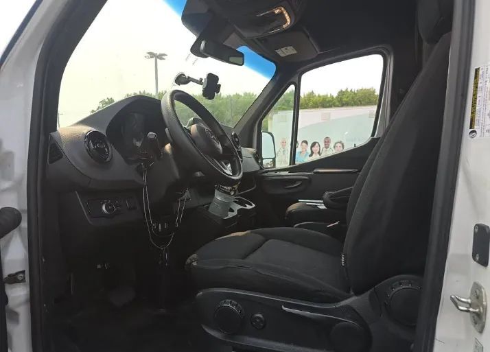 2022 Mercedes-Benz Sprinter