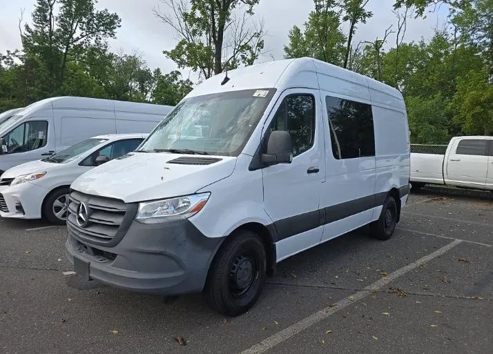 2022 MERCEDES-BENZ Sprinter