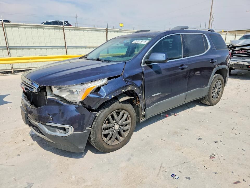 2019 GMC Acadia