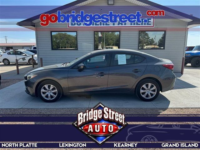 2014 MAZDA Mazda3