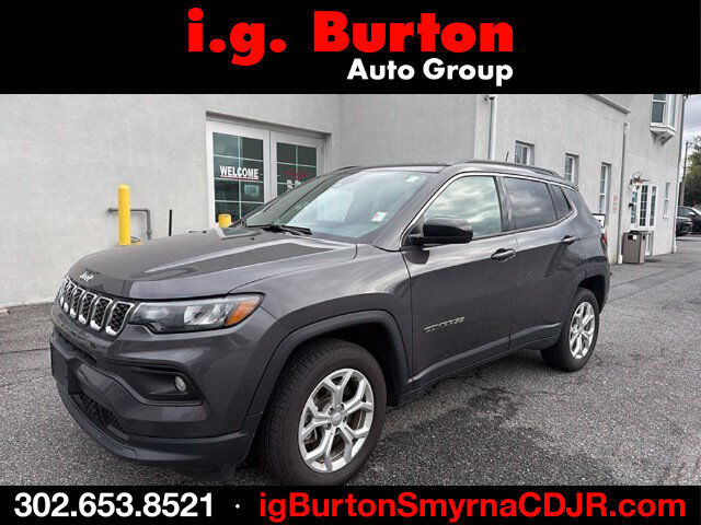 2024 JEEP Compass