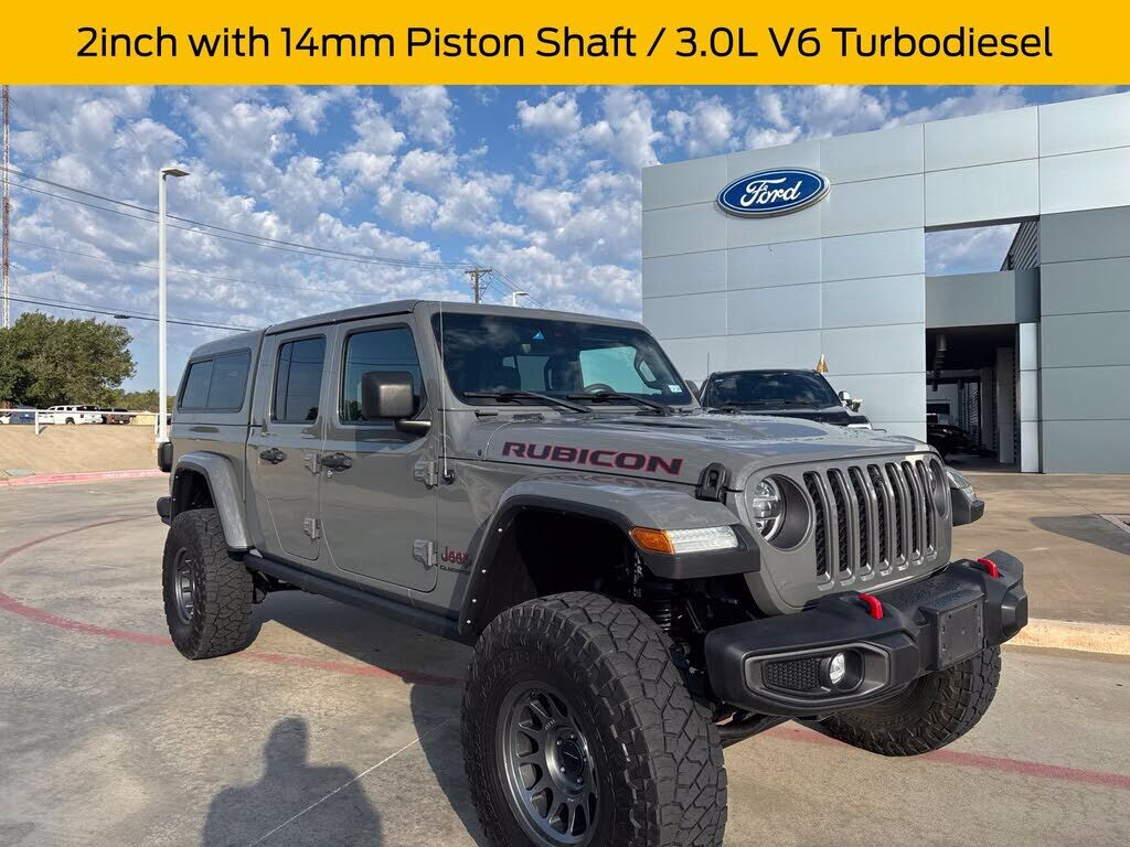 2021 JEEP Gladiator
