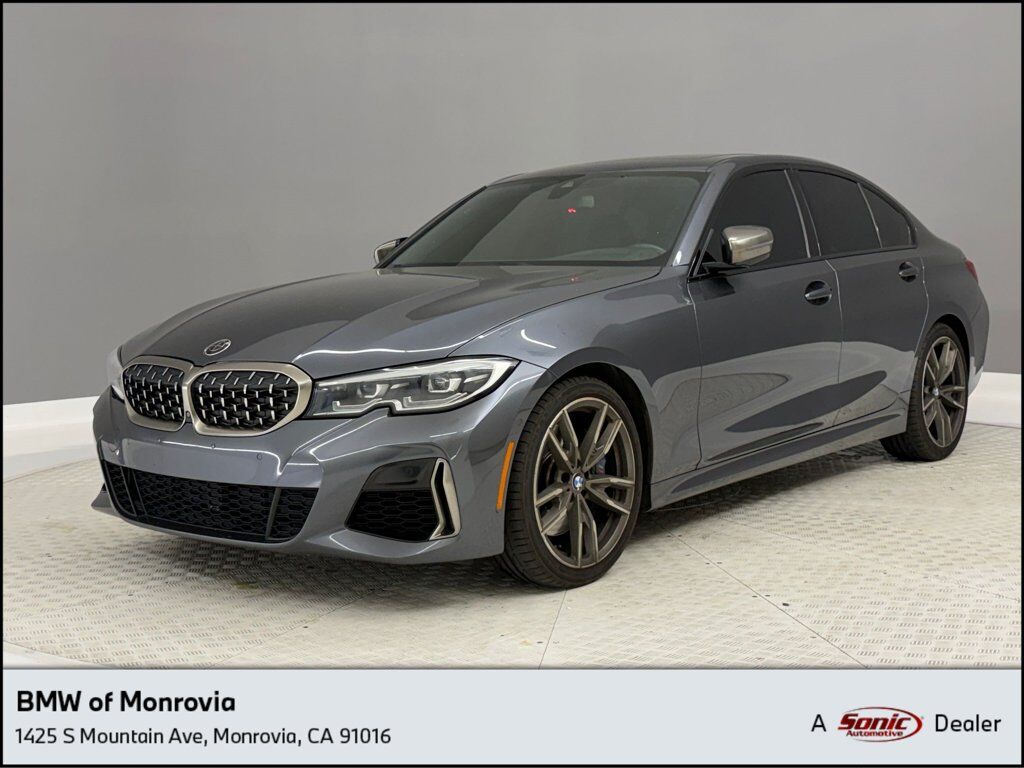 2020 BMW M3