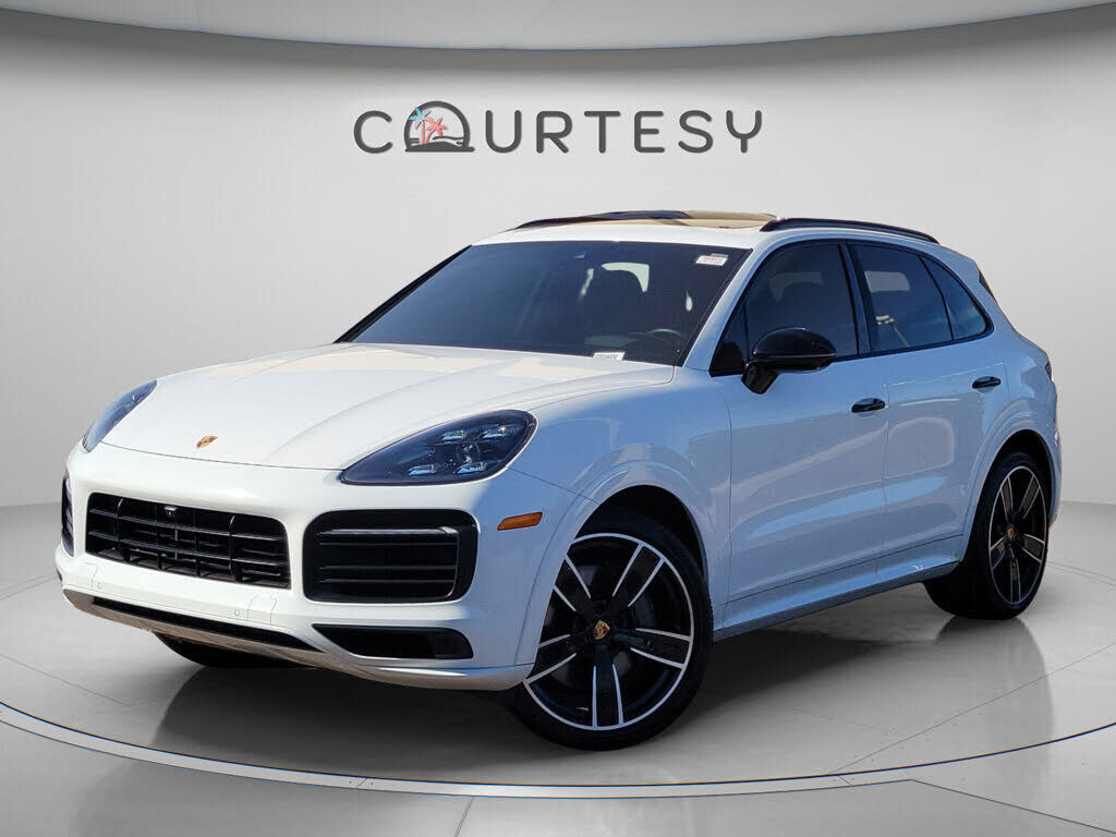 2019 PORSCHE Cayenne