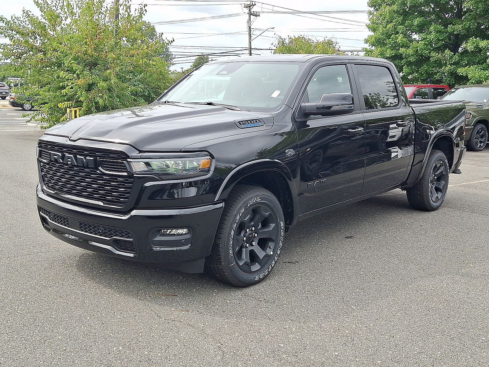 2027 RAM 1500