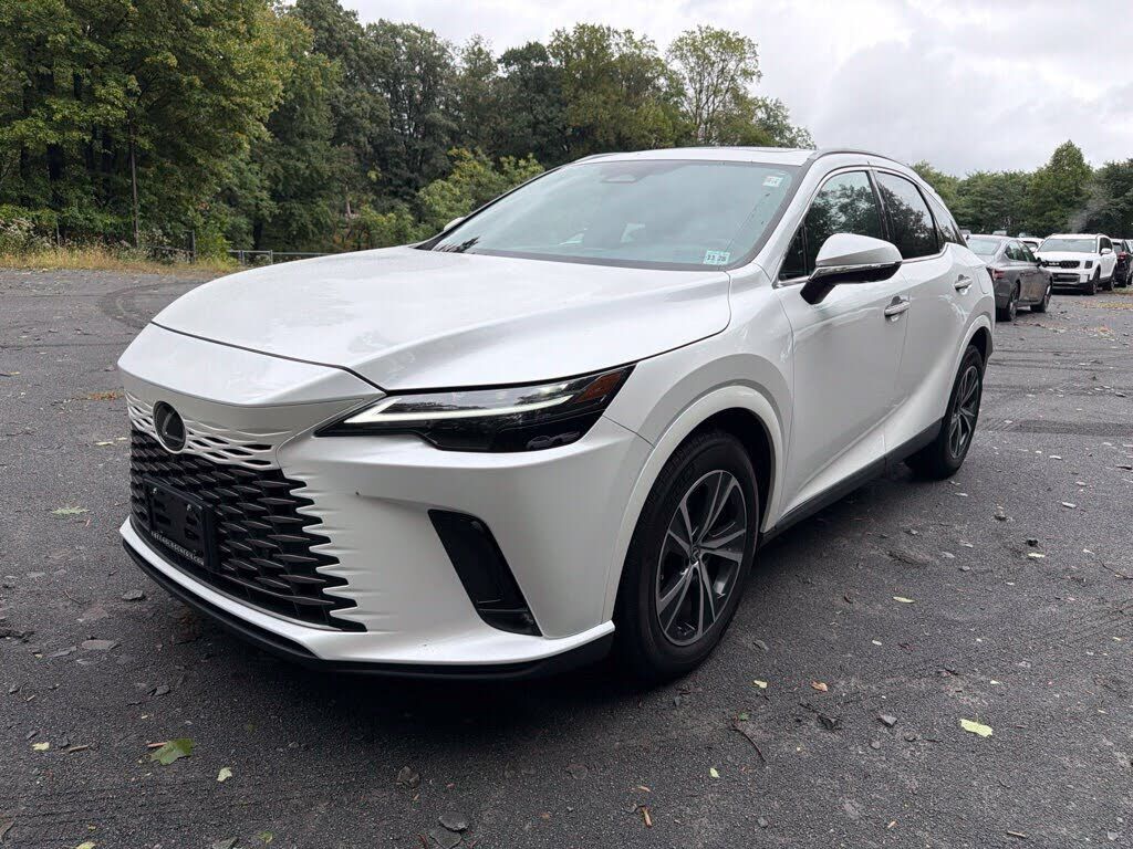2024 LEXUS RX