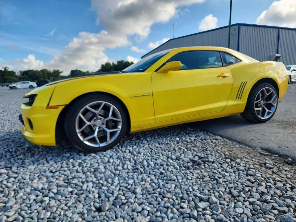 2010 CHEVROLET Camaro
