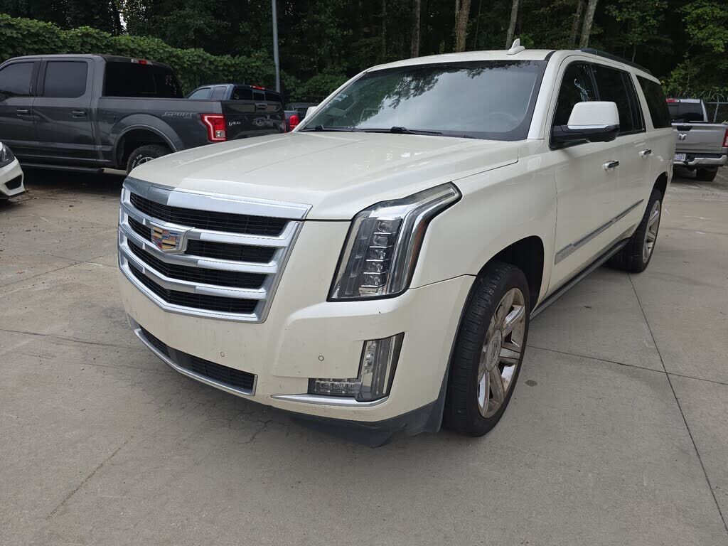 2015 CADILLAC Escalade