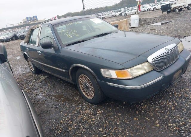 2002 MERCURY Grand Marquis
