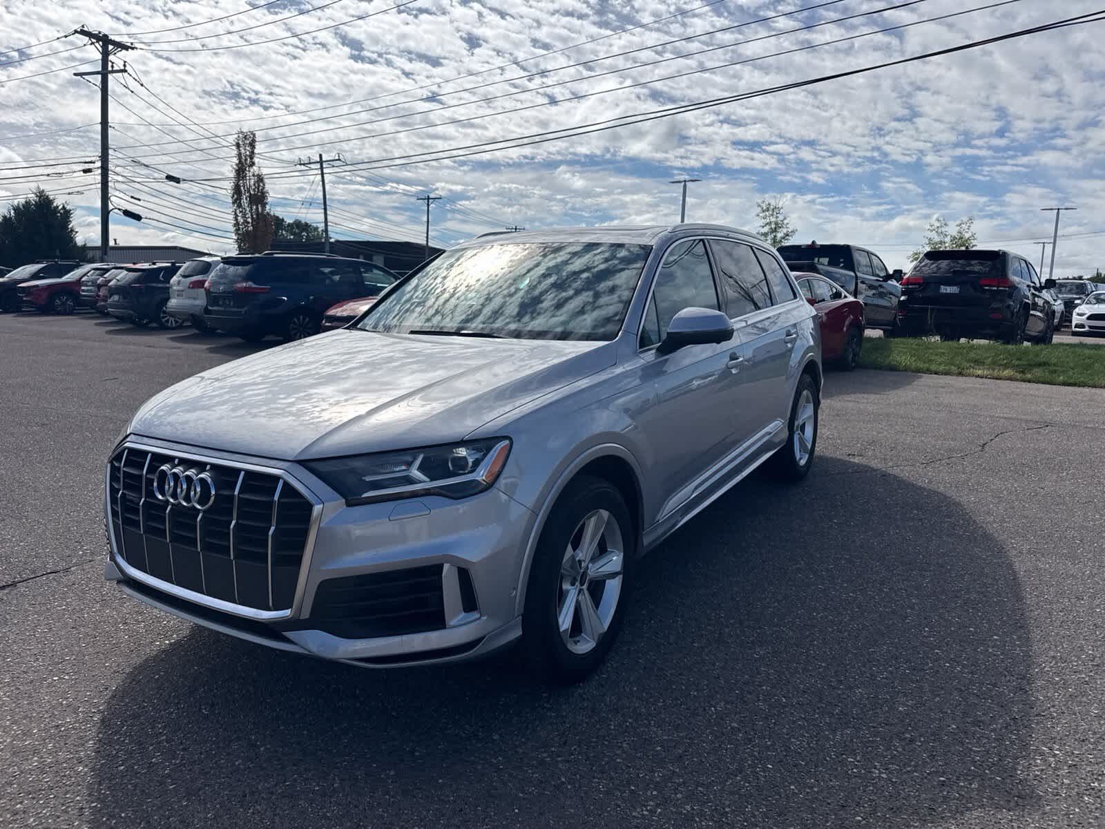 2022 AUDI Q7