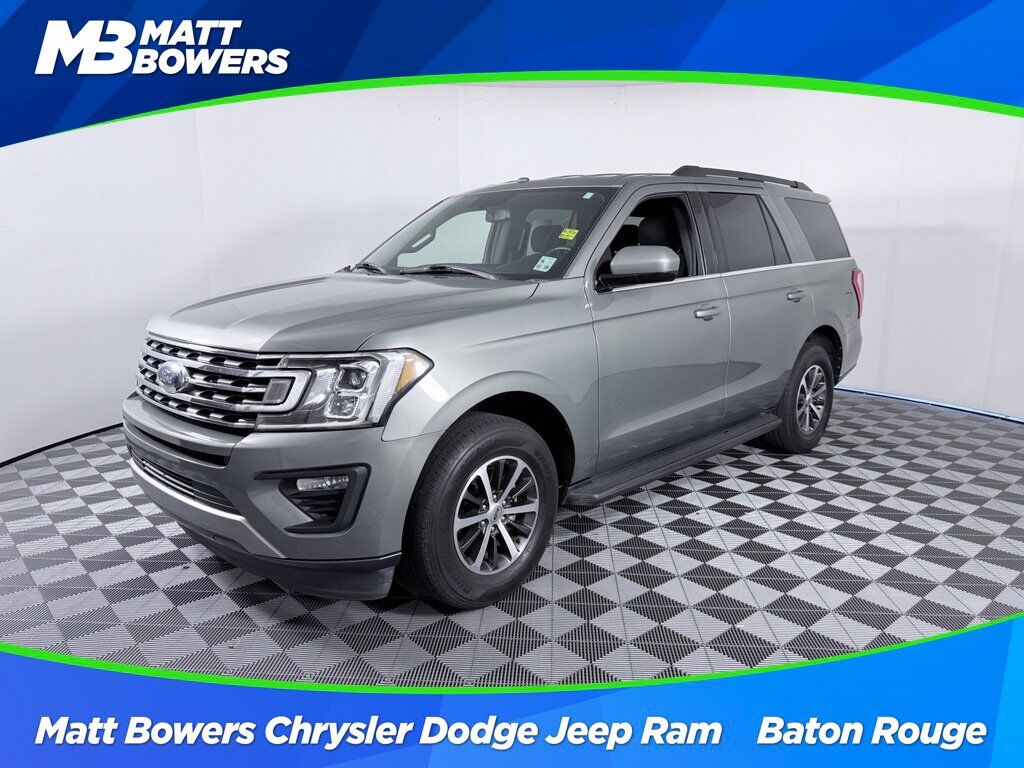 2019 FORD Expedition