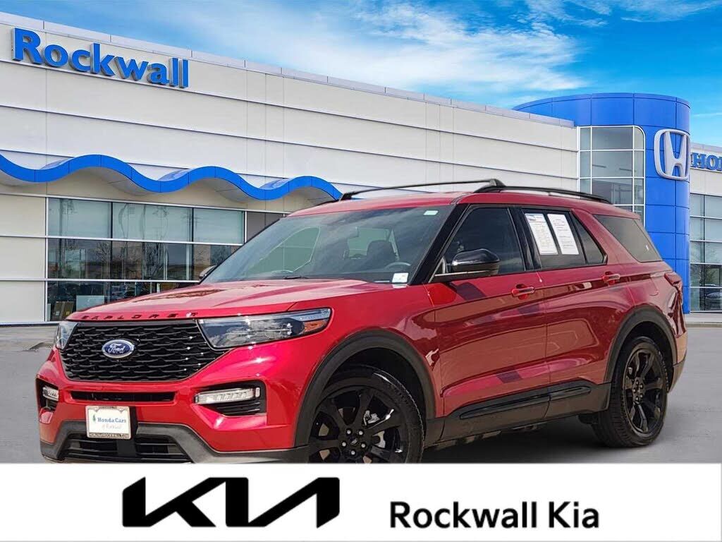 2023 FORD Explorer