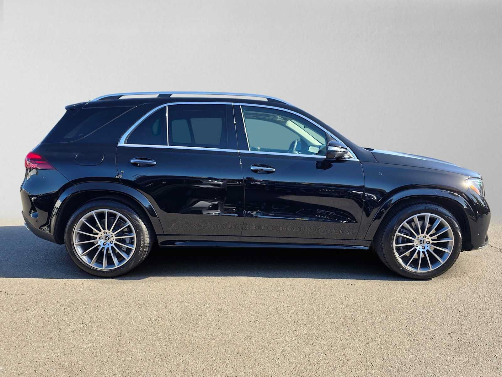 2026 Mercedes-Benz GLE-Class