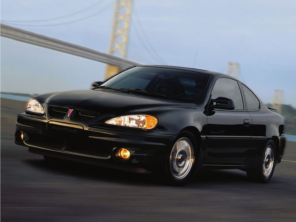 2005 PONTIAC Grand AM