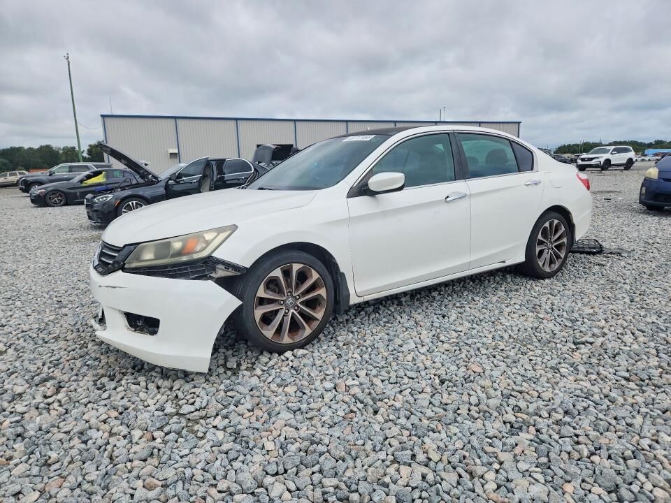 2015 HONDA Accord