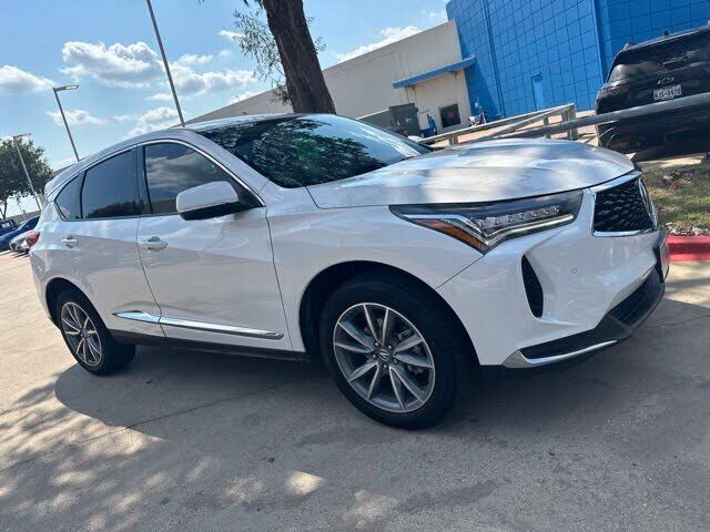 2024 ACURA RDX