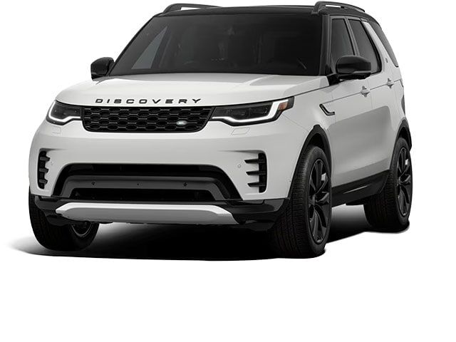 2026 LAND ROVER Discovery