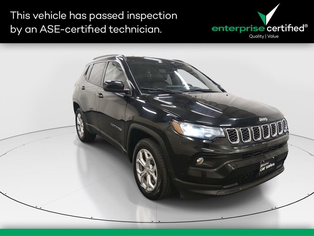 2024 JEEP Compass