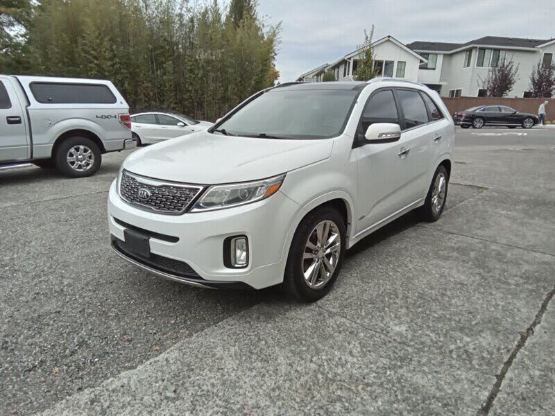 2015 KIA Sorento