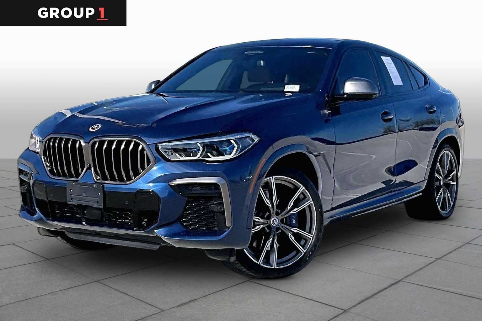 2023 BMW X6