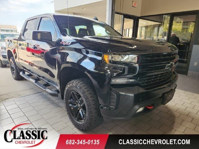 2022 CHEVROLET Silverado LTD