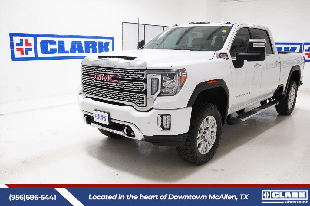 2023 GMC Sierra HD