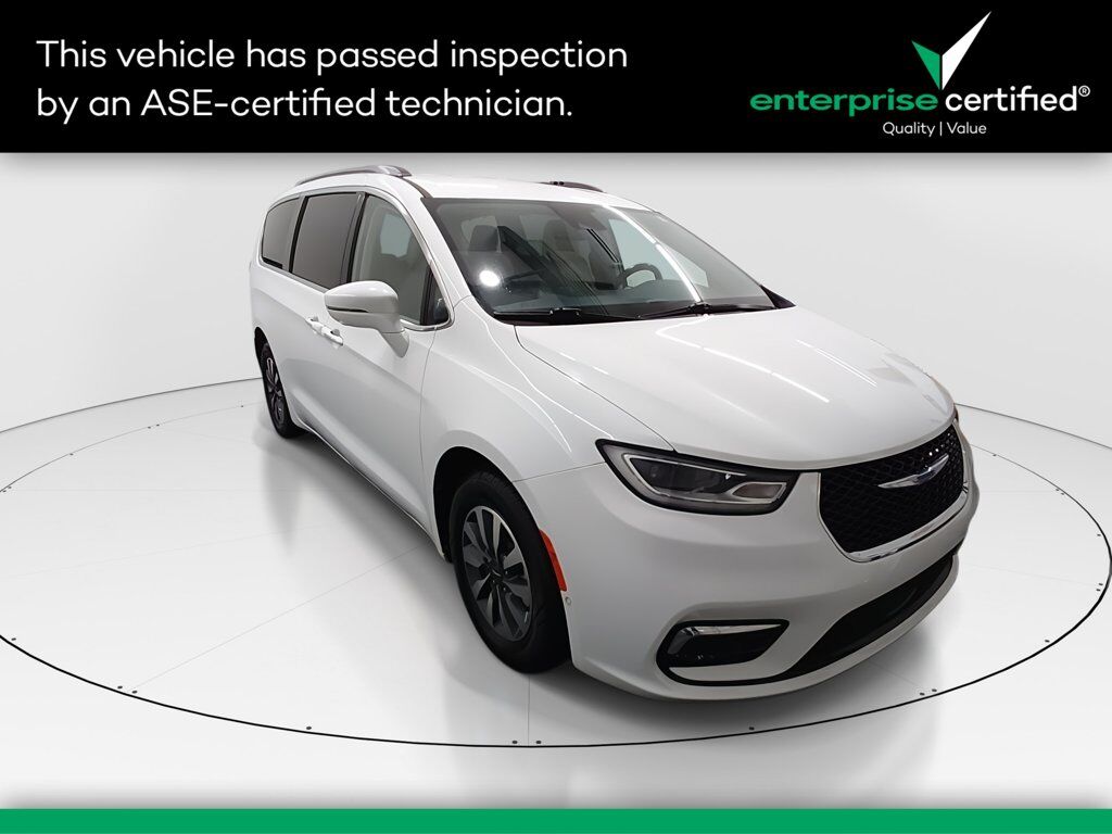 2021 CHRYSLER Pacifica