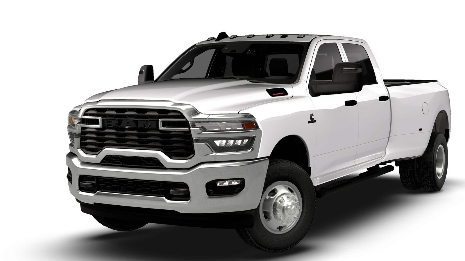 2027 RAM 3500