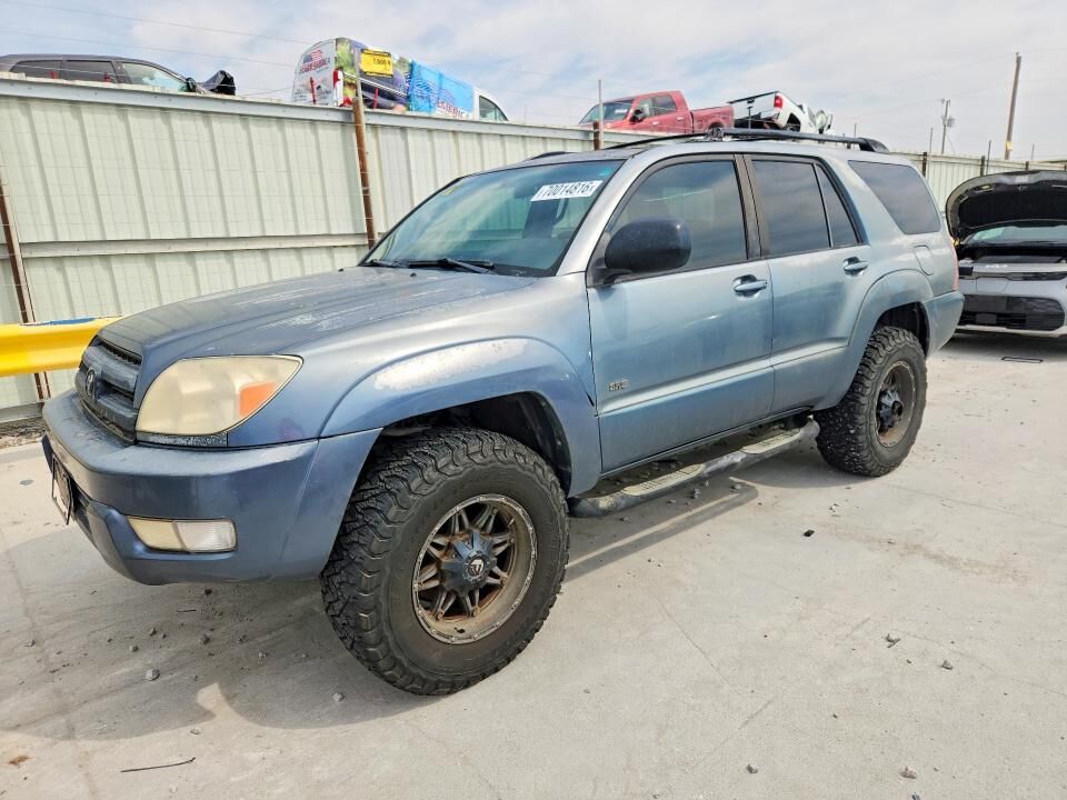 2004 TOYOTA 4-Runner