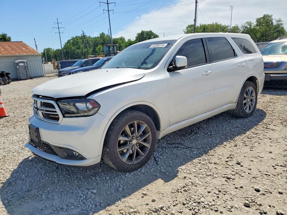 2017 DODGE Durango