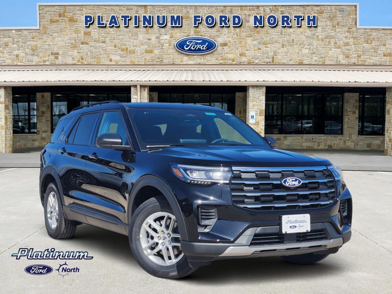 2027 FORD Explorer