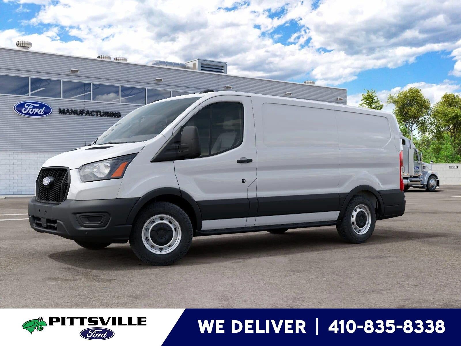 2027 FORD Transit