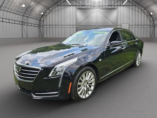 2017 CADILLAC CT6