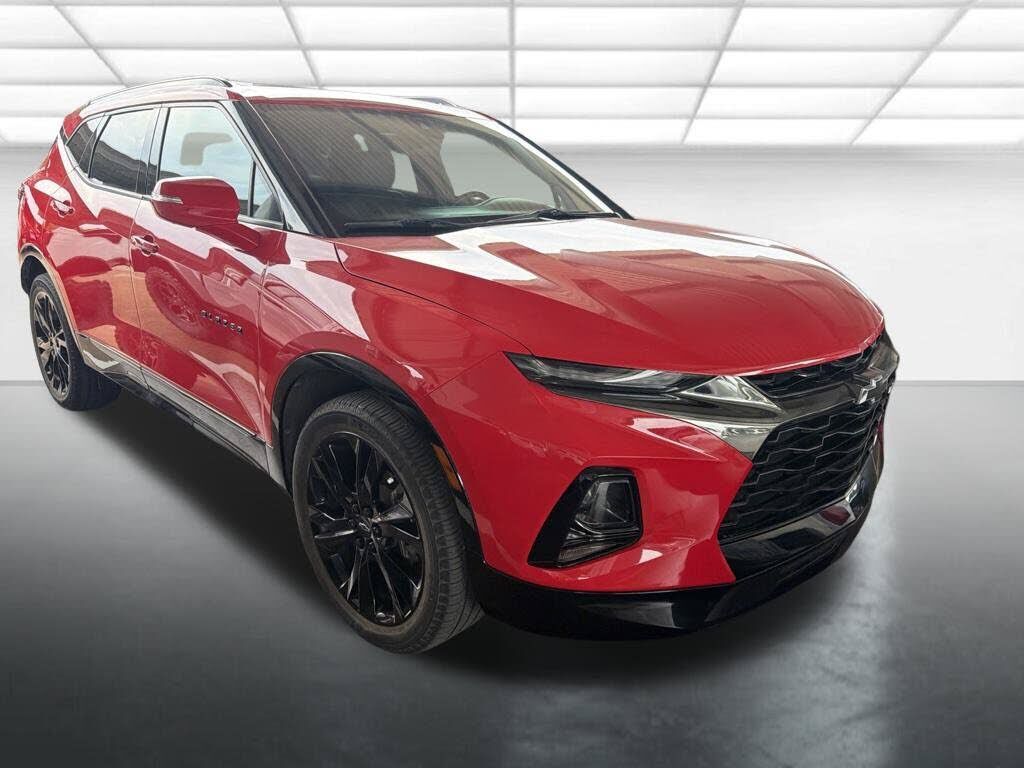 2020 CHEVROLET Blazer