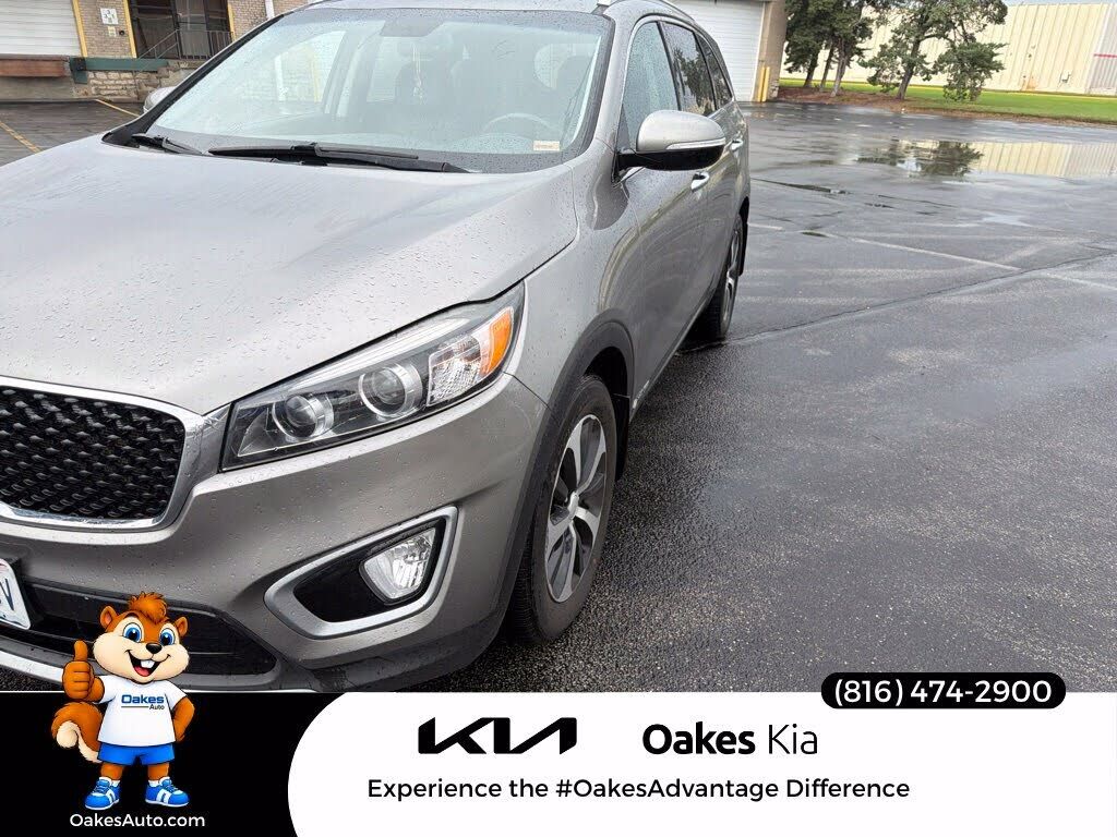 2017 KIA Sorento