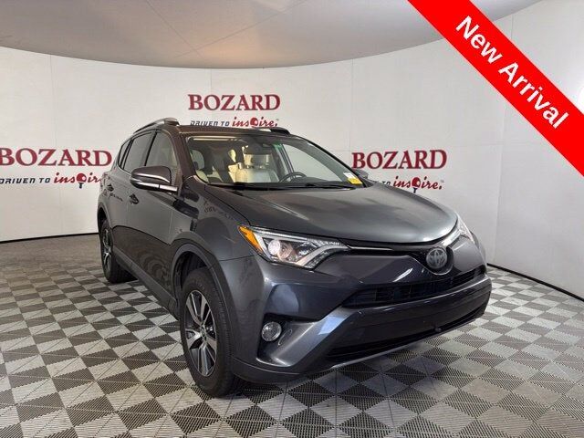 2017 TOYOTA RAV4