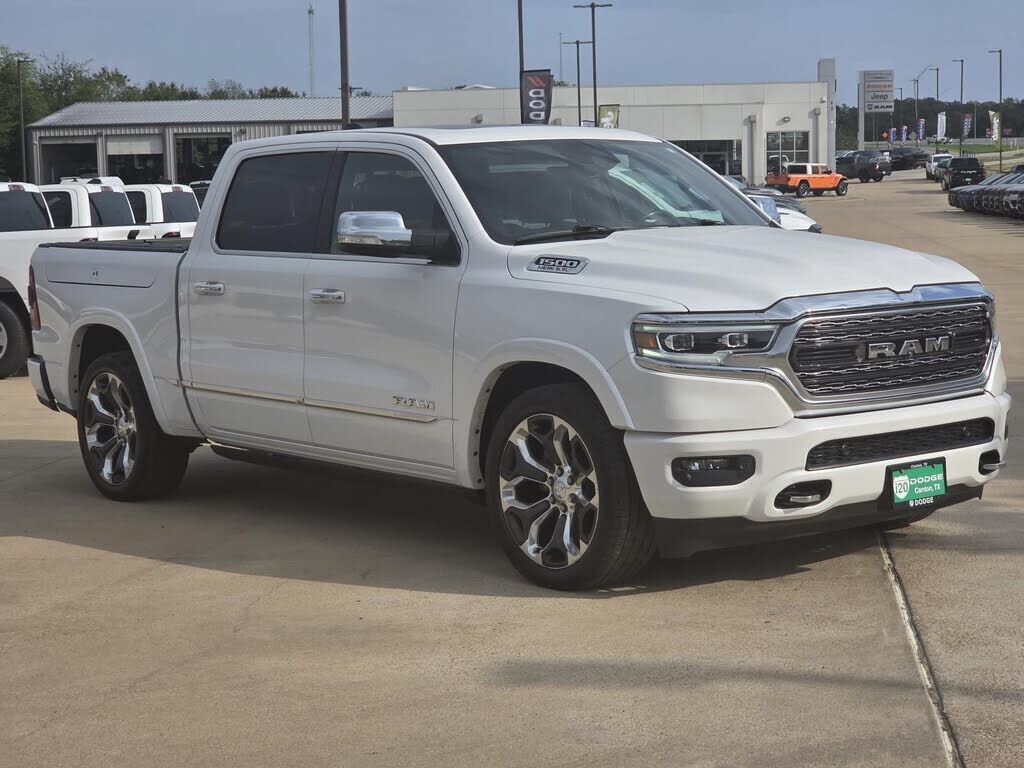 2020 RAM 1500