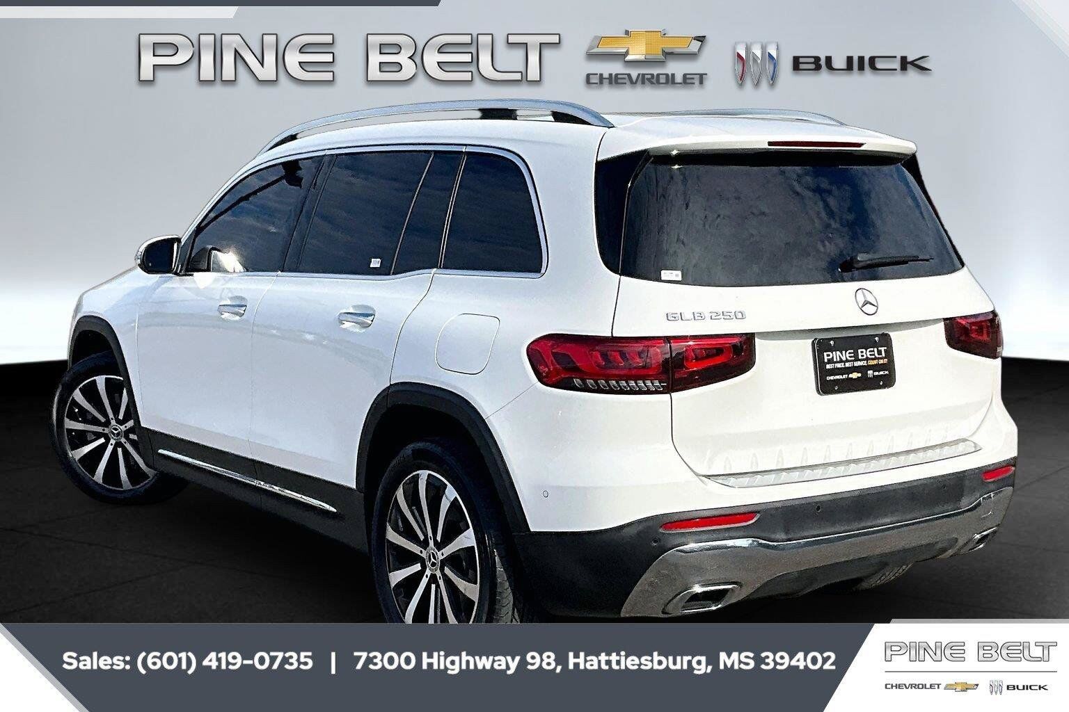 2023 Mercedes-Benz GLB-Class