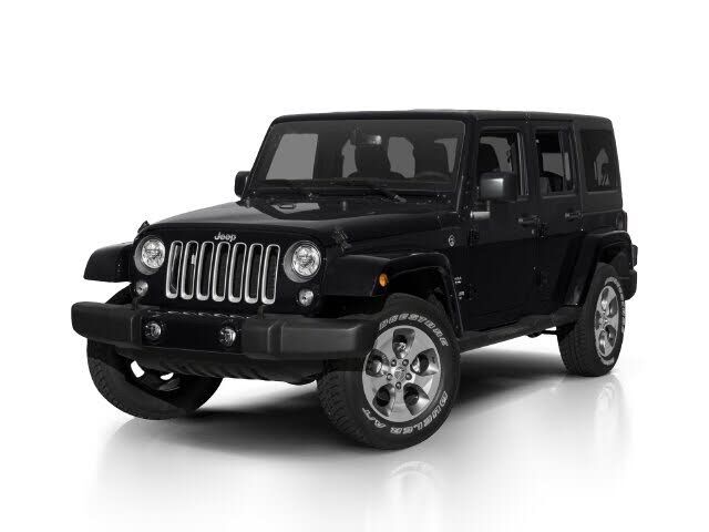 2017 JEEP Wrangler