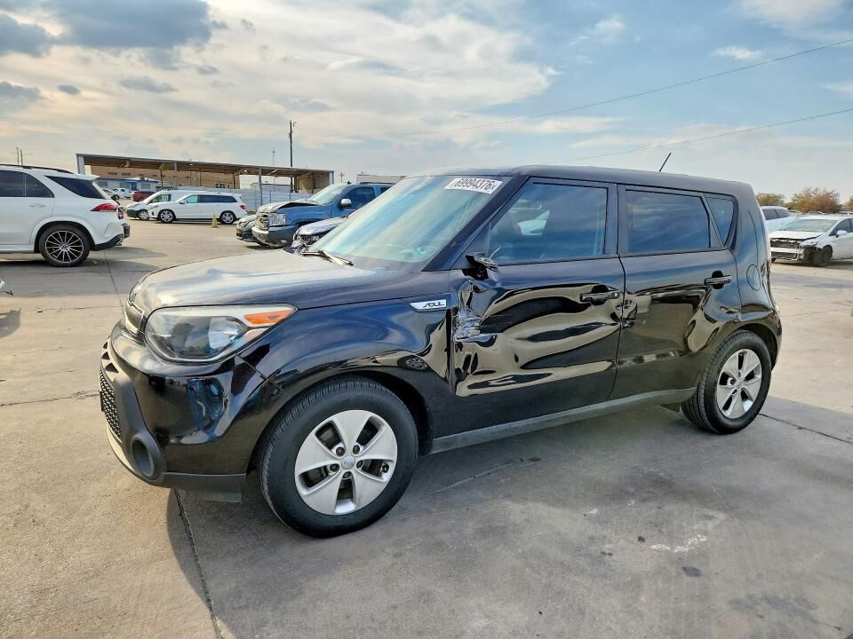 2016 KIA Soul