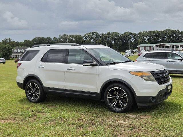 2014 FORD Explorer