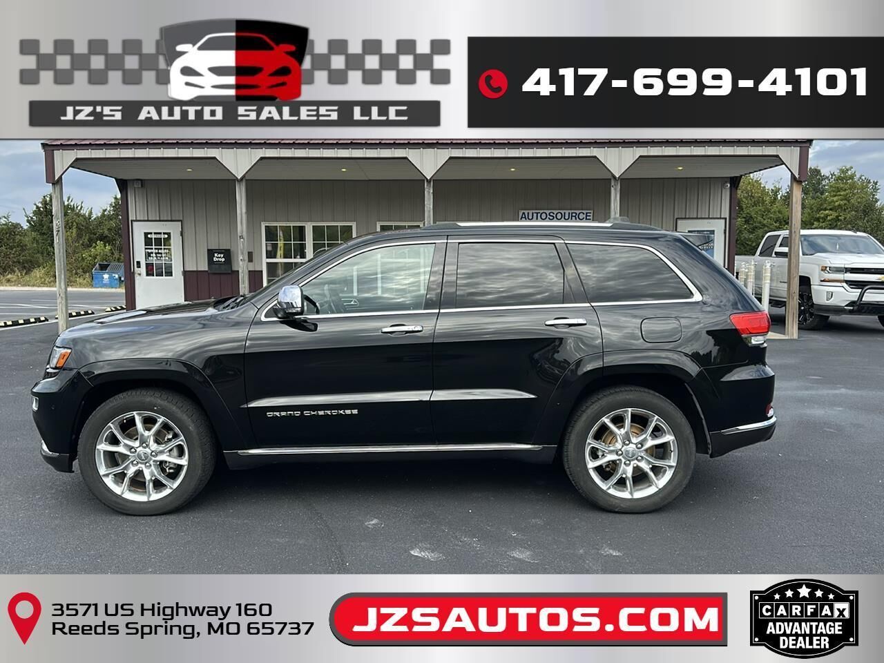 2014 JEEP Grand Cherokee