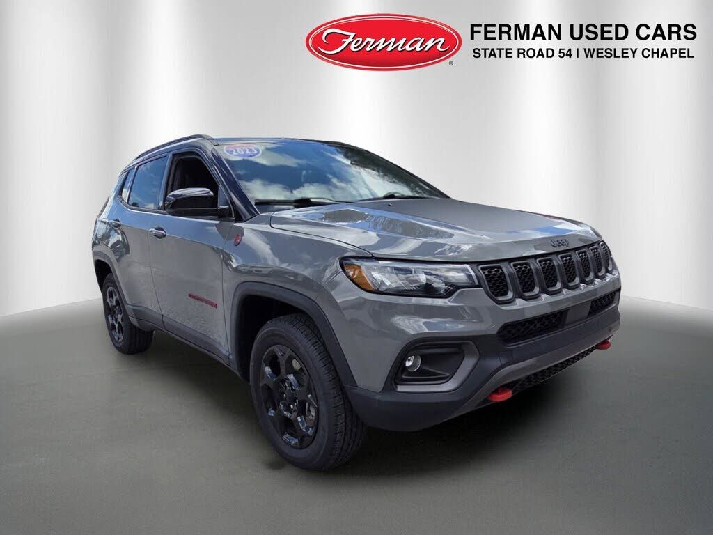 2023 JEEP Compass