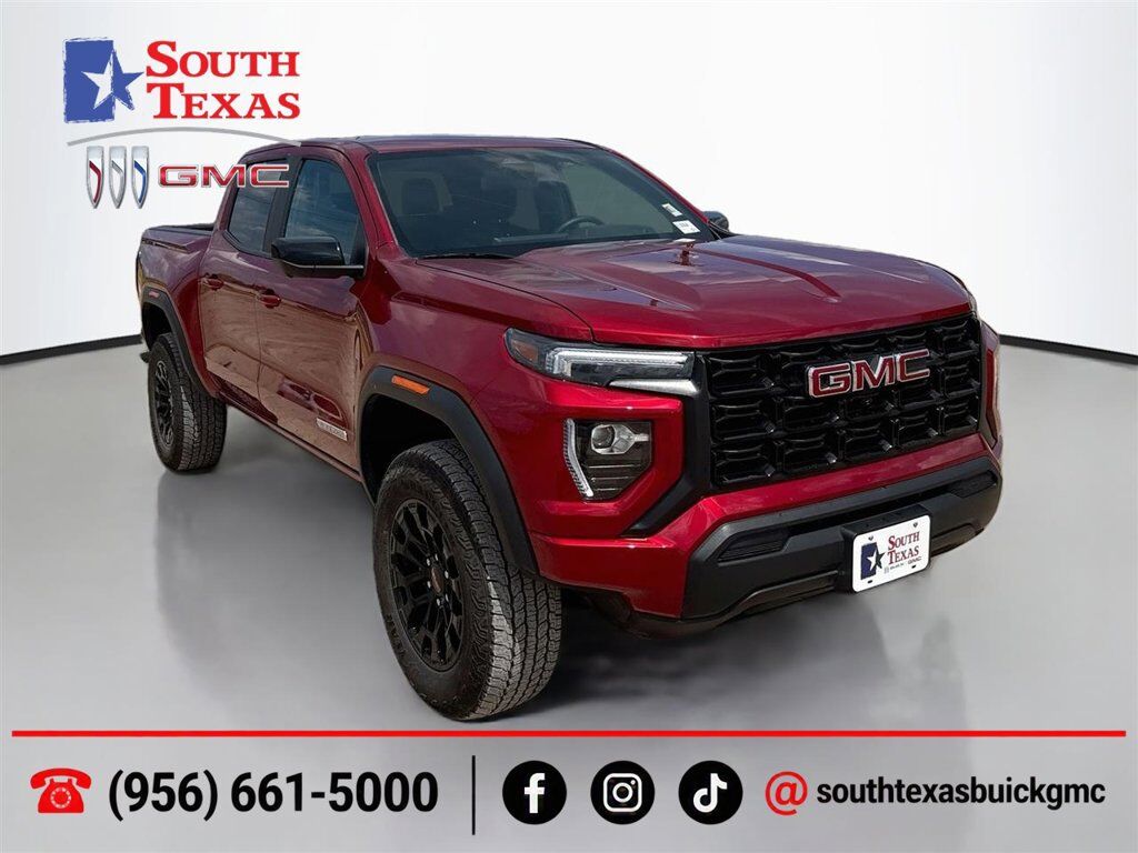 2026 GMC Canyon